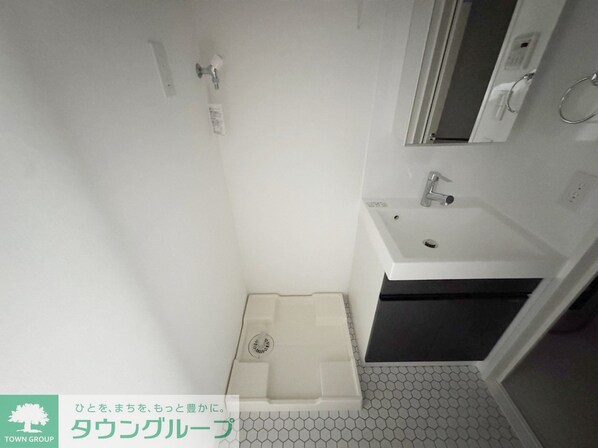 西田マンションの物件内観写真